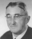 Franz Xaver Lugauer 
1. Vorstand 1954-1957